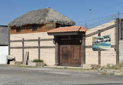 Ante las altas temperaturas que se registran ya en la región Lagunera, se ha incrementado el uso de quintas. (EL SIGLO DE TORREÓN)