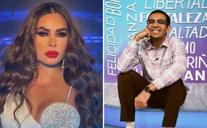 En plena emisión del programa Hoy, Galilea Montijo confirmó su divorcio de Fernando Reina Iglesias, lo que generó reacciones incluso en Venga La Alegría.