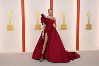 Elegancia define la alfombra de los Premios Oscar 2023