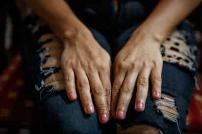 Actualmente son 8 mujeres y 12 pequeños los que se atienden en el refugio Casa Restauración Arca.