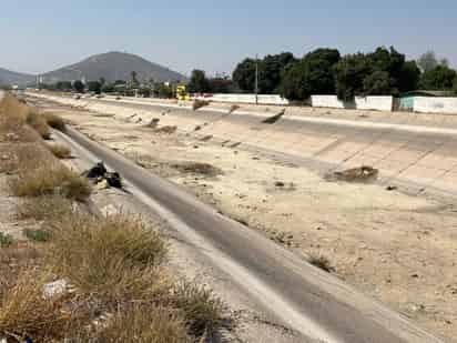 Ejidatarios prevén que sea hasta el martes cuando se dé inicio al ciclo agrícola; la Conagua no ha informado al respecto. (EL SIGLO DE TORREÓN)