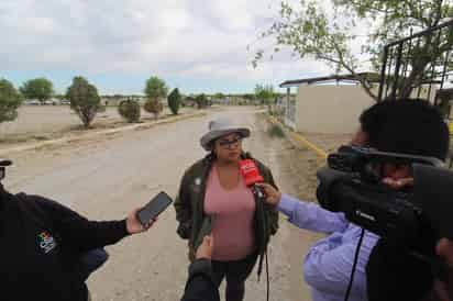 Doctora Dolores Dávalos Navarro, líder técnico del área de arqueología forense del Centro Regional de Identificación Humana (CRIH).