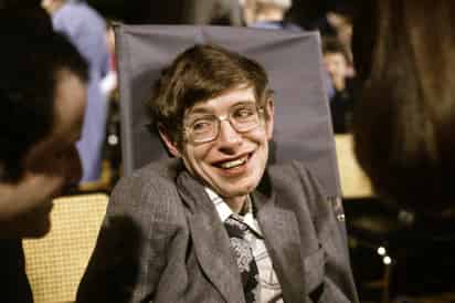 Stephen William Hawking fue un físico teórico, astrofísico, cosmólogo y divulgador científico británico.
(ESPECIAL)