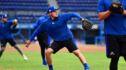 Llegan importantes brazos a pretemporada de Acereros de Monclova