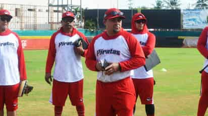 Piratas de Campeche abren su campo de entrenamientos