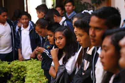 Alumnas de escuela secundaria denuncian acoso. (EL SIGLO DE TORREÓN)