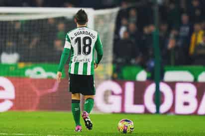 ESPECIAL: INSTAGRAM/ ANDRÉS GUARDADO
