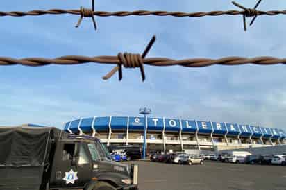 En el anuncio se reiteró que no se permitirá el acceso a los grupos de animación de Gallos Blancos ni de Bravos. (EL UNIVERSAL)