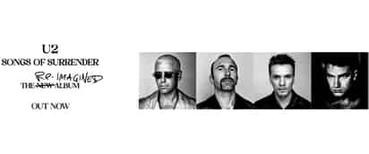 Cortesía / Twitter U2