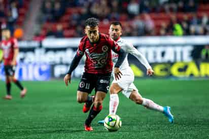 Xolos perdía 3-0, pero rescató el empate a tres tantos (CORTESÍA)