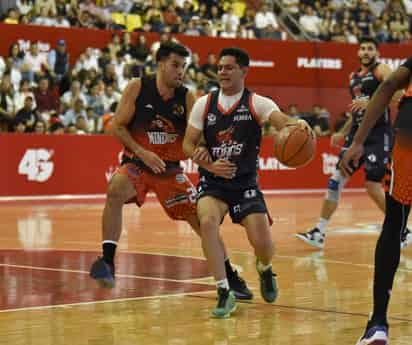 Los Toros Laguna lograron su cuarta victoria consecutiva, luego de apalear como visitantes 109-74 a los Mineros de Parral.