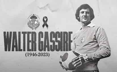 Muere Walter Gassire, exportero de Toluca