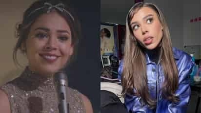 'Élite ya no existe', Danna Paola habla de la serie que protagonizó y usuarios en redes la apoyan