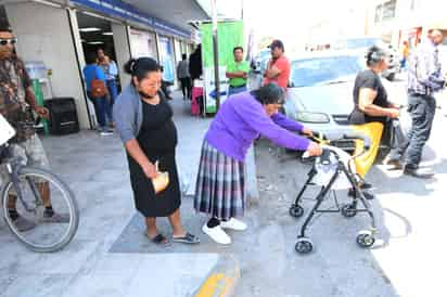 Es uno de los más concurridos de la ciudad coahuilense. (FERNANDO COMPEÁN)