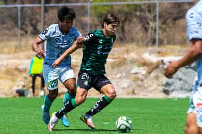 La Sub-20 triunfa en León; golean a Sub-18