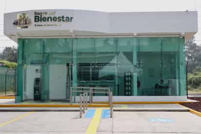 El Banco del Bienestar detalló que la Financiera para el Bienestar cuenta con una red de mil 700 sucursales en todo el territorio nacional. (ARCHIVO)