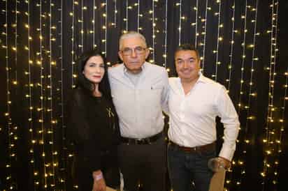 Blanca, Gual y Marco (EL SIGLO DE TORREÓN/VAYRON INFANTE)