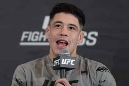 ¡Quiere pelear en México! Brandon Moreno le ve futuro a la UFC en el país