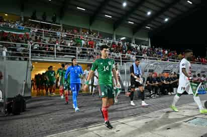 ¿Qué dicen en las redes sobre Carlos Acevedo tras el juego de México Vs. Surinam ?