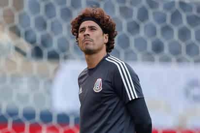 ¡Ochoa en la portería! Así sería la alineación de la Selección Mexicana ante Jamaica en el Azteca