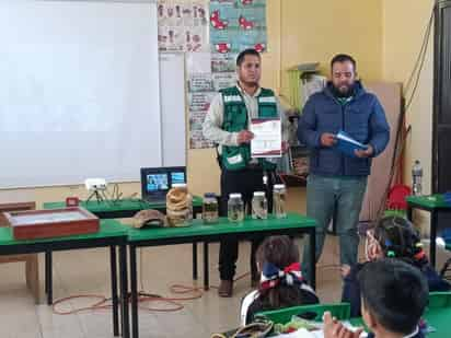 Unas 50 escuelas se inscribieron al programa, que iniciará este lunes con talleres presenciales sobre el cuidado ambiental. (CORTESÍA)