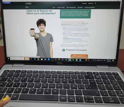 El estudiante no debe contar con algún otro esquema de aseguramiento similar o superior. (CORTESÍA)