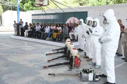 En La Laguna de Durango se realizarán diferentes acciones para prevenir los casos de dengue, zika y chikungunya. (FERNANDO COMPEÁN / EL SIGLO DE TORREÓN)