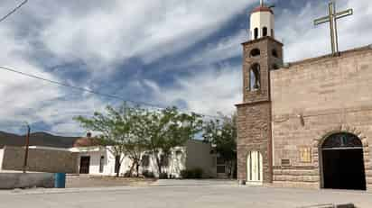 Por concluir la primera etapa de lo que será la Casa Hogar Sacerdotal de la Diócesis de Gómez Palacio. (EL SIGLO DE TORREÓN)