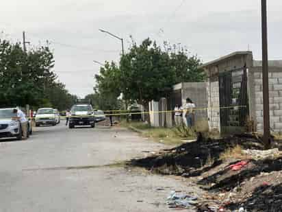 El agente del Ministerio Público ya inició con la carpeta de investigación bajo el protocolo de feminicidio. (EL SIGLO DE TORREÓN)