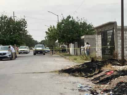 Un hombre la agredió físicamente hasta quitarle la vida.