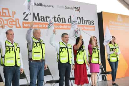 Entrega MARS oficinas de la Presidencia de Ramos Arizpe, con una inversión de 16.2 millones de pesos entre Estado y Municipio.