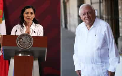 La columna publicada por 'Catón' y señalada por Elizabeth García Vilchis hace referencia a la suspensión del Plan B electoral.