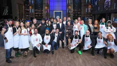 Todos los detalles sobre la nueva temporada de MasterChef Celebrity México 2023