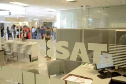 Desde hace algunas semanas se detectaron algunos problemas con el aplicativo del SAT.