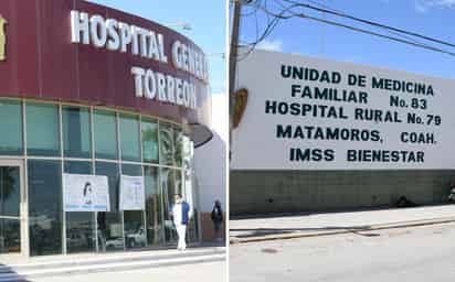 Janeth esperaba con mucha ilusión a su hijo Carlos Tadeo. Su familia acusa falta de atención médica en dos hospitales de los municipios de Torreón y Matamoros.