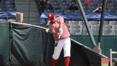 Diablos enfrenta a Olmecas en pretemporada