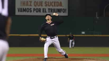 Duelazo de pitcheo entre Sultanes y Tecos