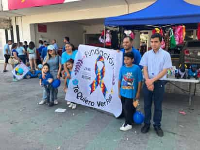 Es la tercera caminata que realizan con el fin de sensibilizar y concientizar a más personas sobre dicha condición. (EL SIGLO DE TORREÓN)