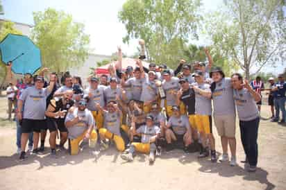 Panteras se corona bicampeón de la Liga HAF