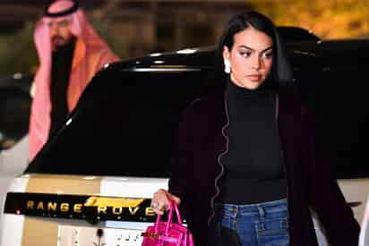 Revelan que Georgina Rodríguez trabajó en diferentes firmas de lujo para encontrar novio millonario 