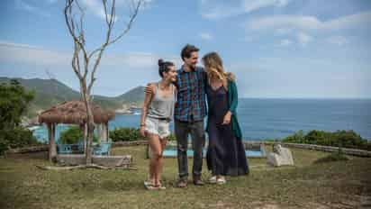 Anuncian estreno de la cinta Las vueltas del amor
