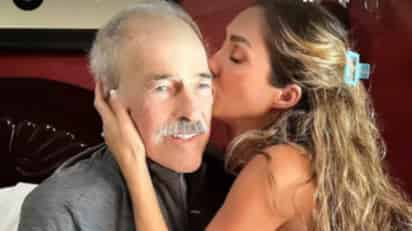 Anahí se despide con emotivo mensaje de Andrés García; otros famosos reaccionan