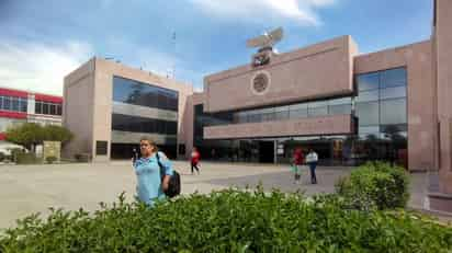 En Gómez Palacio, presidencia estará cerrada a partir de hoy y se reanudarán labores el lunes 10. (EL SIGLO DE TORREÓN)