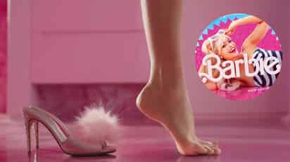 VIRAL: Los pies de Margot Robbie en el tráiler de Barbie se roban la atención en redes