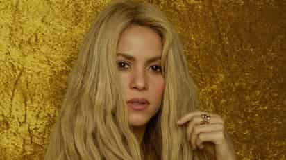 Filtran supuesto nombre y lista de canciones del próximo álbum de Shakira