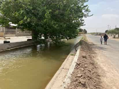 Durante la celebración de la Semana Santa se intensificaron los recorridos en los canales de riego para evitar accidentes. (EL SIGLO DE TORREÓN)