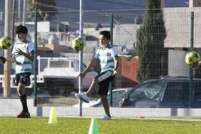 Multideportivo El Sarape ofrece a la población saltillense 12 diferentes actividades