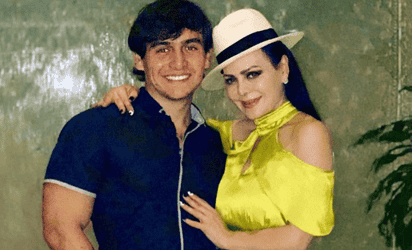 Maribel Guardia se pronuncia sobre la muerte de su hijo Julián Figueroa