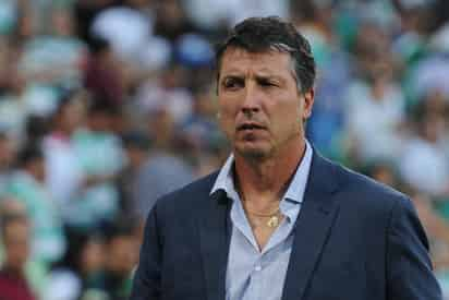 Robert Dante Siboldi es el nuevo entrenador de Tigres UANL