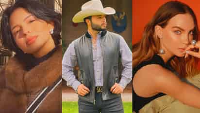 'Nos rompe el corazón', Belinda, Ángela Aguilar y otros famosos se despiden de Julián Figueroa